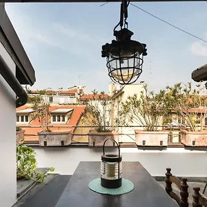 Appartamento Penthouse Centro Wifi, Milano